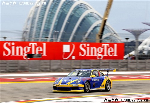 汽车之家 保时捷 保时捷911 2011款 GT3 Cup