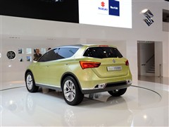 ľľ(M(jn))S-CROSS2013 Concept