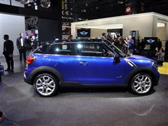 MINI MINI MINI PACEMAN 2014 