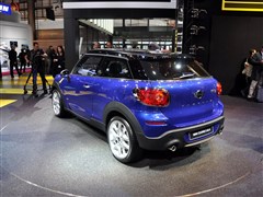 MINI MINI MINI PACEMAN 2014 