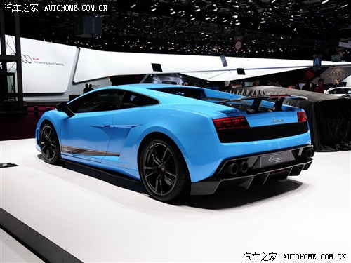 m m Gallardo 2013 LP570-4 Edizione Tecnica