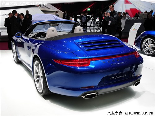 r r r911 2013 Carrera 4 Cabriolet 3.4L