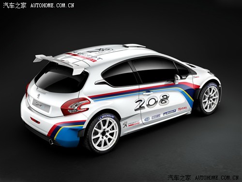 ܇֮ (bio)(M(jn)) (bio)208 2013 R5 Rally car