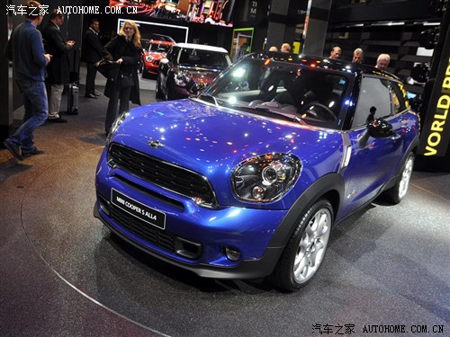 MINI MINI MINI PACEMAN 2014 