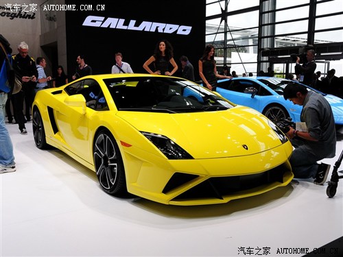 m m Gallardo 2013 LP560-4