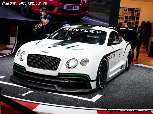 ܇(ch)֮ e W 2012 GT3 Concept