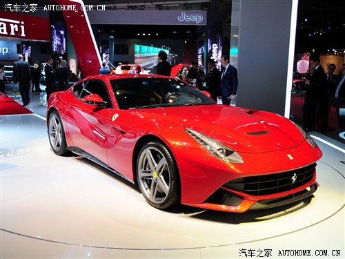 F12berlinetta2013 6.3L (bio)(zhn)