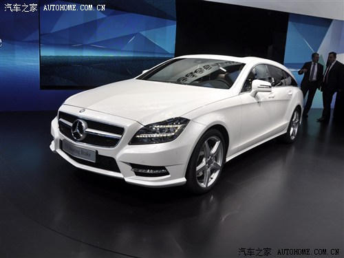 Y Y(M) YCLS 2013 CLS350 CDI Shooting Brake