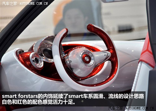 smart smart smart forstars 2012 Concept