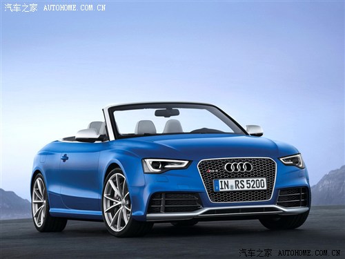 W WRS WRS 5 2013 RS 5 Cabriolet