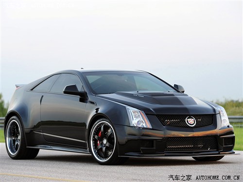 汽车之家 凯迪拉克(进口 凯迪拉克cts(进口 2011款 6.2 cts-v coupe