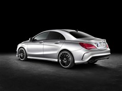 YY(M)YCLA2013 CLA250