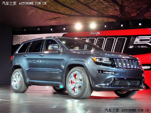 JeepJeepZ(M)2014 SRT8