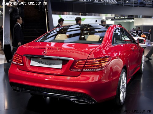 YY(M)YE(M)2013 E500 Coupe