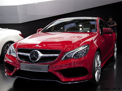 YY(M)YE(M)2013 E500 Coupe