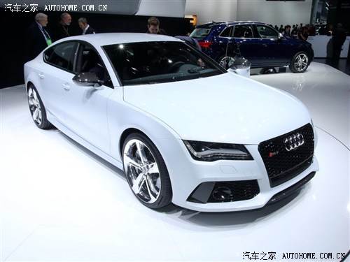 WϊWRSWRS 72014 RS 7 Sportback