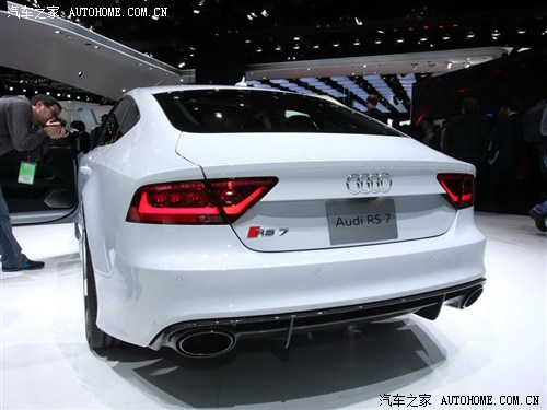 WϊWRSWRS 72014 RS 7 Sportback