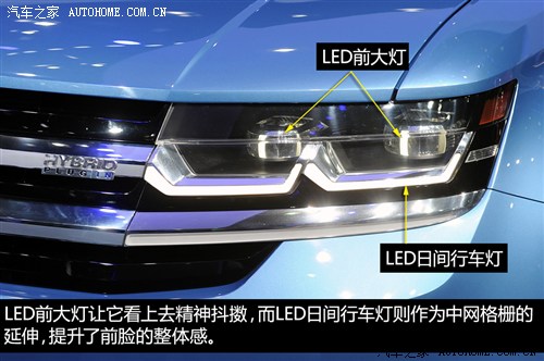 大众大众(进口)crossblue2013款 concept