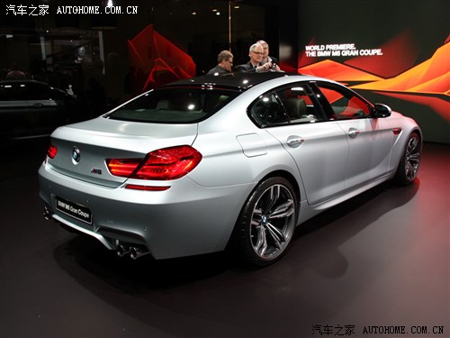 RRMRM62013 M6 Gran Coupe