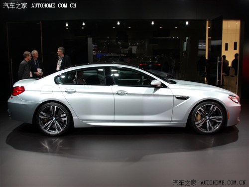 RRMRM62013 M6 Gran Coupe