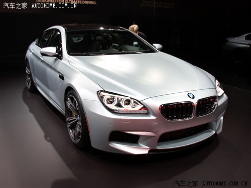 RRMRM62013 M6 Gran Coupe