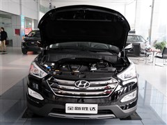 全新胜达2013款 2.4L 自动两驱智能型