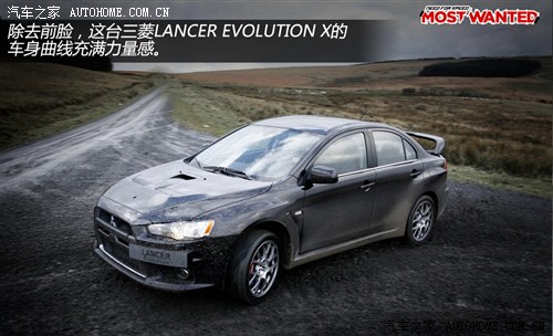 (M(jn))LANCER2010 EVOLUTION X FQ-400