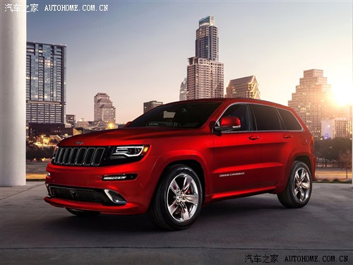 JeepJeepZ(M)2014 SRT8