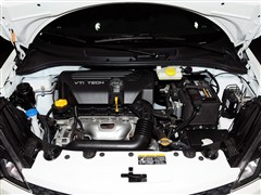 MG3 2013款 1.5L 自动精英版