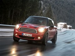 MINIMINIMINI PACEMAN2014 1.6T COOPER D ALL 4