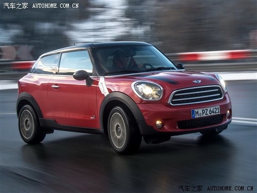 MINIMINIMINI PACEMAN2014 1.6T COOPER D All 4