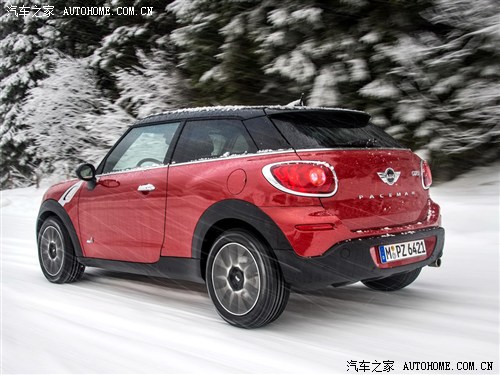 MINIMINIMINI PACEMAN2014 1.6T COOPER D All 4