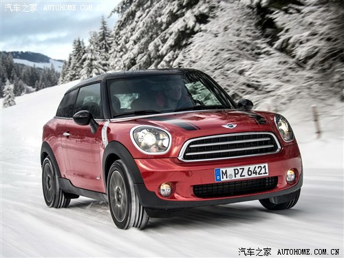 MINIMINIMINI PACEMAN2014 1.6T COOPER D All 4