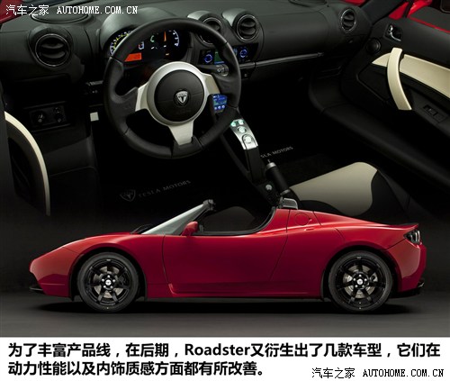 TESLATESLARoadster2010 Sport