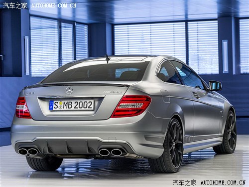 YYAMGYCAMG2013 C63 AMG Coupe Edition 507