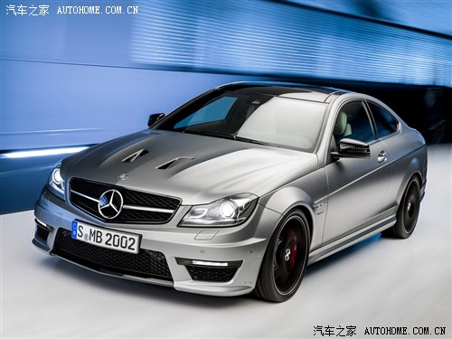 YYAMGYCAMG2013 C63 AMG Coupe Edition 507