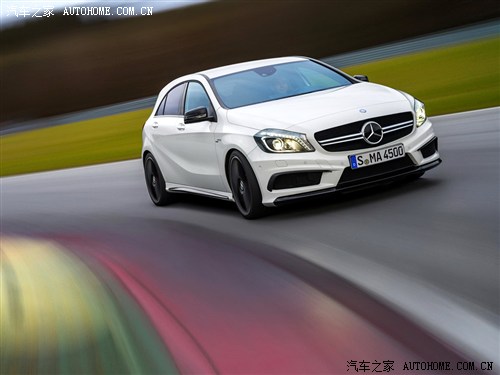 YYAMGYAAMG2014 A45 AMG