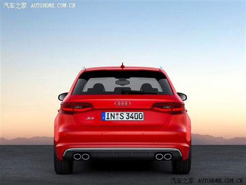 WϊW(M)WS32014 S3 Sportback