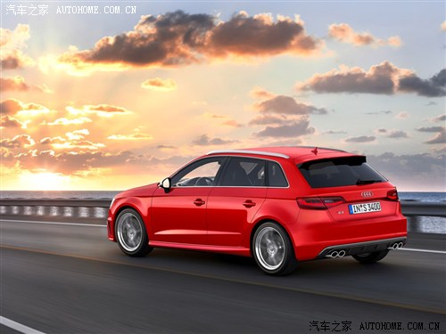 WϊW(M)WS32014 S3 Sportback