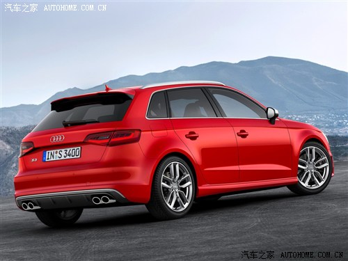 WϊW(M)WS32014 S3 Sportback