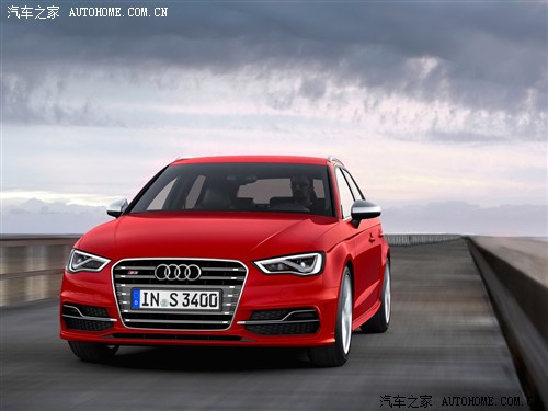 WϊW(M)WS32014 S3 Sportback