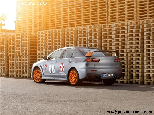 ()LANCER2011 EVOLUTION 