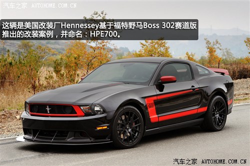 ظ(M(jn))ҰR2012 Boss 302 ք(dng)ِ