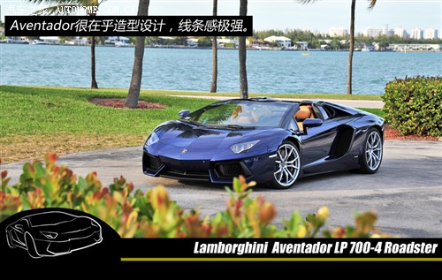 mmAventador2013 LP 700-4 Roadster