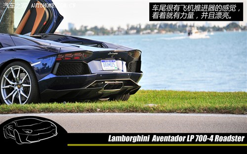 兰博基尼兰博基尼Aventador2013款 LP 700-4 Roadster