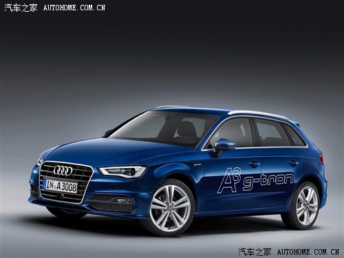 WϊW(M)WA32014 Sportback g-tron