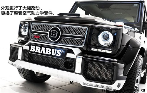 奔驰奔驰amg奔驰g级amg2013款 g65 amg