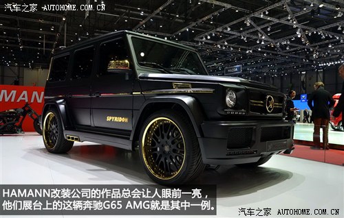 YYAMGYG(j)AMG2013 G65 AMG