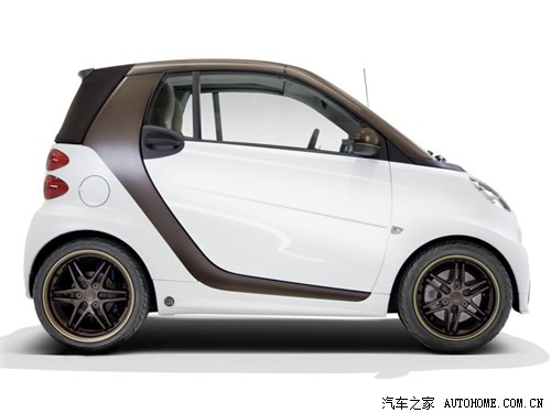 smartsmartsmart fortwo2013 BoConcept Signature Style