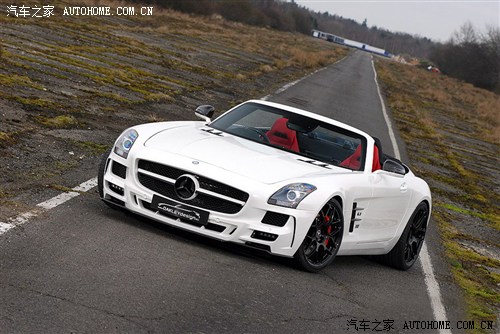 YYAMGYSLSAMG2012 SLS AMG Roadster